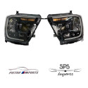 Farol Ford Ranger Limited Full Led Direito 2024 2025 Origin Direito/passageiro