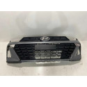 Parachoque Dianteiro Hyundai Hb20 2023 2024 Original Prata