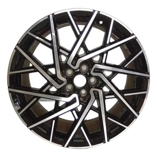 Roda Ford Mustang Mach Gt 2022 2023 2024 2025 Aro 20 Preto