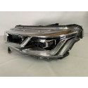 Farol Volkswagen Taos Full Led Esquerdo 2022 A 2025 Original Esquerdo/motorista