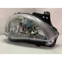 Farol Chevrolet Corsa Montana Direito 2008 A 2012 Manual