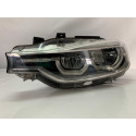 Farol Bmw 320i 328i Esquerdo 2016 2017 2018 2019 Original