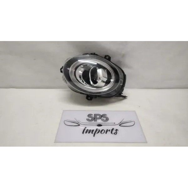 Farol Esquerdo Mini Cooper John Cooper Works Jcw 21/22 Origi Esquerdo
