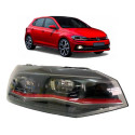 Farol Volkswagen Polo Gts Direito Completo 2019 A 2022 Origi Direito