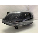 Farol Chevrolet Onix Fume F/ Duplo Esquerdo 2020 A 2024 Orig