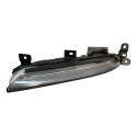 Farol De Milha Porsche Panamera Drl Esquerdo 2017 A 2023 Ori Transparente
