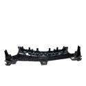 Grade Central Sup Parachoque Diant Porsche Cayenne 2019 A 23 Preto Fosco