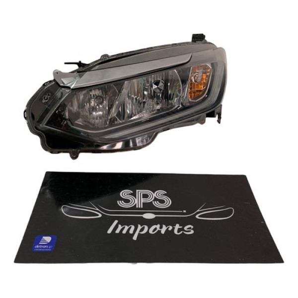 Farol Honda City Esquerdo 2018 2019 2020 Usado Original