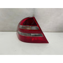 Lanterna Esquerda Mercedes S500 Led 1998 A 2005 Original