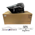 Farol Audi Q3 Full Led Completo Esquerdo 2020 2021 2022 2023
