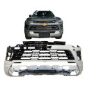 Parachoque Dianteiro Chevrolet S10 2025 2026 Original Branco