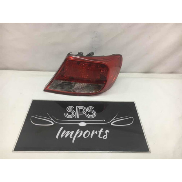 Lanterna Direita Gol G5 2009 A 2012 Original