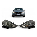 Farol Nissan Sentra Esquerdo 2017 2018 2019 2020 Original Esquerdo