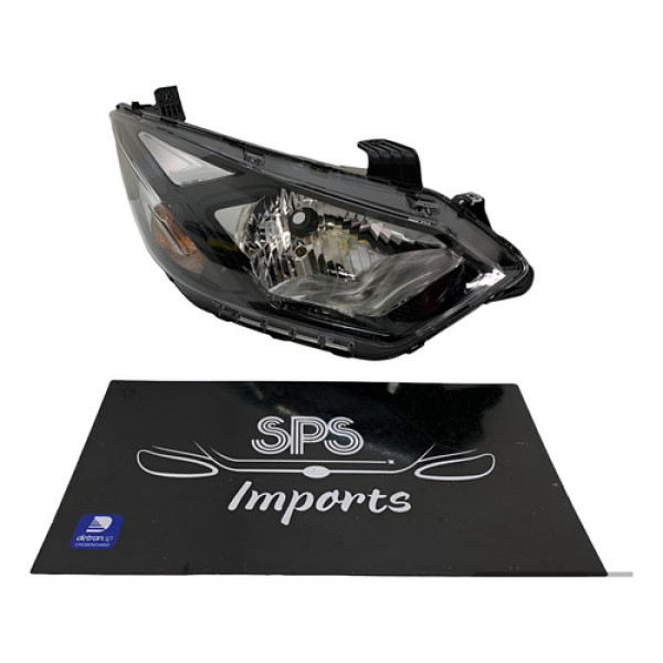 Farol Onix Prisma Lt Sem Led Gm Direito 2017 A 2019 Original Direito