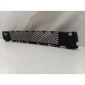 Grade Dianteira Inferior Mitsubishi Asx 2010 A 2013 Original Preto Fosco