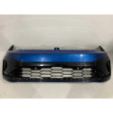 Parachoque Dianteiro Volkswagen Virtus Gts 2023 2024 2025  Azul