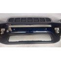 Parachoque Dianteiro Jeep Compass Flex  2016 A 2020 Original Azul