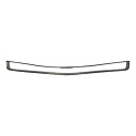 Moldura Grade Inferior Chevrolet Vectra Gm 2009 2010 2011 Cromado