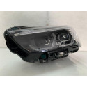 Farol Bmw X1 Esquerdo 2020 2021 2022 Usado Original