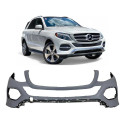 Parachoque Dianteiro Mercedes Gle300 Gle350 2016 A 2018 Orig Para Pintar