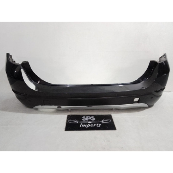 Parachoque Traseiro Bmw X1 2012 A 2014 Original