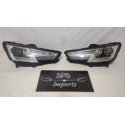 Farol Esquerdo Audi A4 Tfsi Led Xenon 2016 A 2019 Original