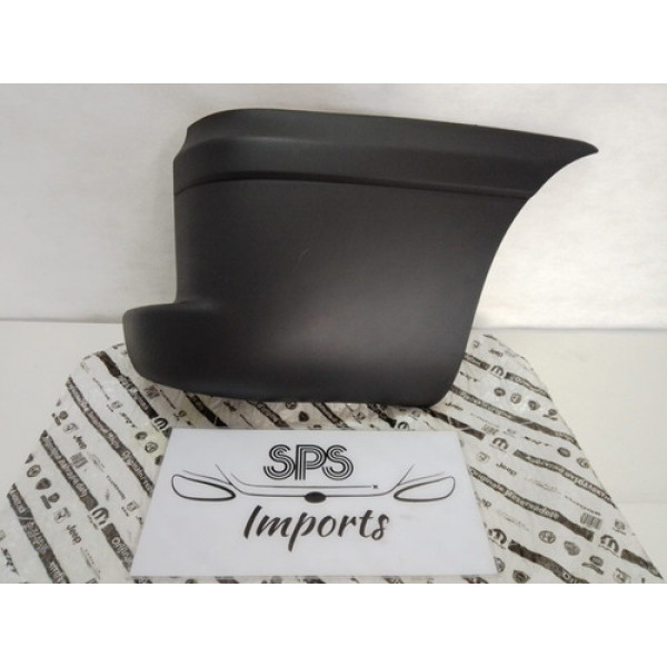 Ponteira Traseira Direita Fiat Doblo 2002 A 2009 Original 