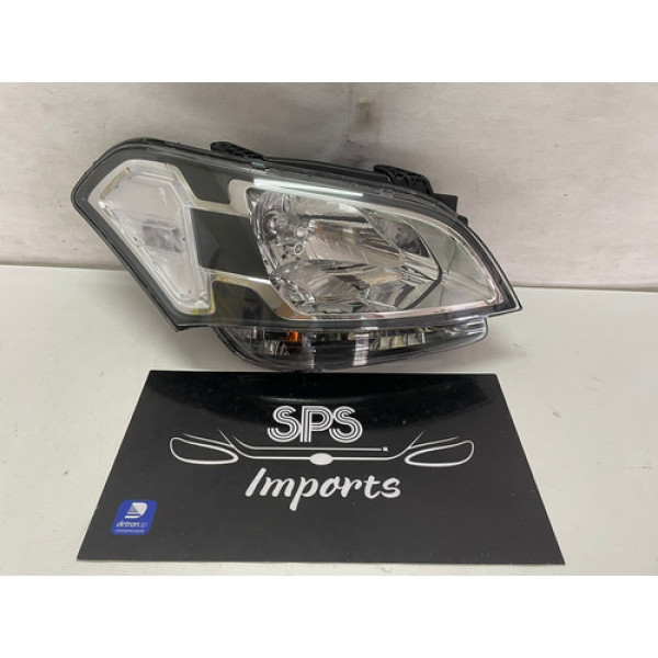 Farol Direito Kia Soul 2008 2009 2010 2011 2012 Original