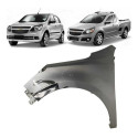 Paralama Chevrolet Agile Montana Esquerdo 2012 A 2021 Origin