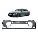 Parachoque Dianteiro Bmw 320i 330e M Sport 2023 A 2025 Cinza