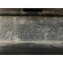 Parachoque Dianteiro Toyota Hilux 2016 2017 2018 Original Preto