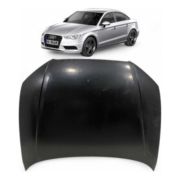 Capo Dianteiro Audi A3 Sedan 2012 A 2017 Original