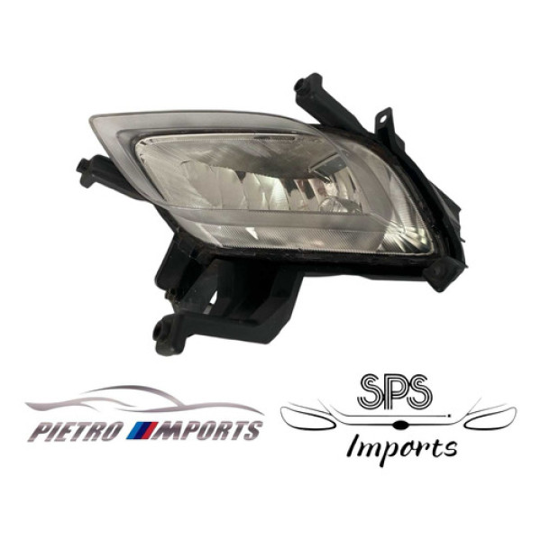 Farol De Milha Kia Cerato Esquerdo 2014 2015 2016 Original