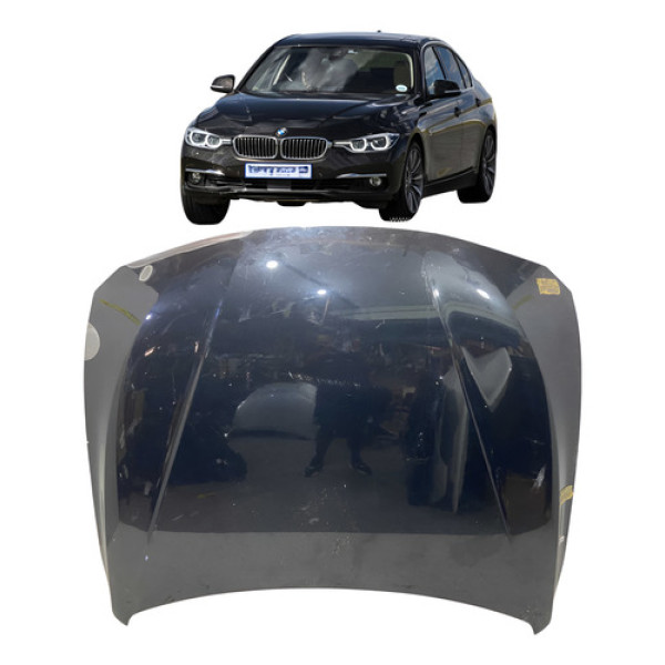 Capo Bmw 320i 2013 2014 2015 2016 2017 2018 Usado Original