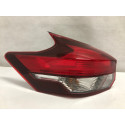 Lanterna Traseira Esquerda Nissan Kicks 2016 A 2020 Original