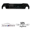 Aplique Do Parachoque Traseiro Bmw 135i 2019 A 2021 Original