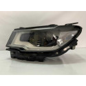 Farol Jeep Compass Led Xenon Esquerdo 2016 A 2021 Original Esquerdo/motorista