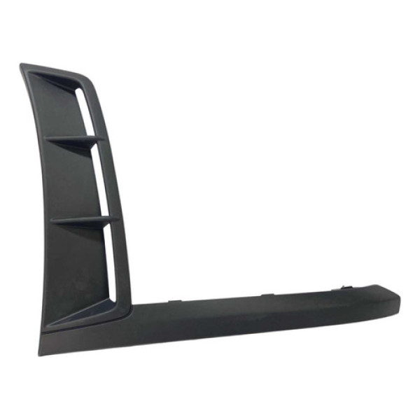 Spoiler Parachoque Dianteiro Direito Porsche 718 Cayman Gt4 Preto