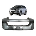 Parachoque Dianteiro Toyota Hilux Sw4 2017 A 2020 Original Prata