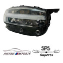 Farol Volvo Xc90 Direito 2019 2020 2021 2022 Usado Original Direito