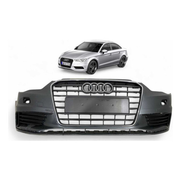 Parachoque Dianteiro Audi A3 2012 2013 2014 2015 2016 Origin