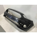 Parachoque Dianteiro Ford Ka 2019 A 2022 Original Preto