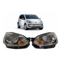 Farol Volkswagen Up Direito 2014 2015 2016 2017 2018 Origina Direito/passageiro