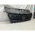 Grade Dianteira Renault Symbol 2008 A 2012 Original Preto Brilhante