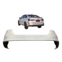 Parachoque Traseiro Volkswagen Virtus 2023 2024 Original