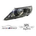 Farol Esquerdo Kia Sportage Led 2012 A 2016 Original Esquerdo/motorista