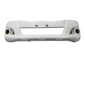 Parachoque Dianteiro Toyota Hilux Srv 2012 A 2015 Branco