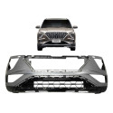 Parachoque Dianteiro Hyundai Creta 2022 2023 2024 Original Prata