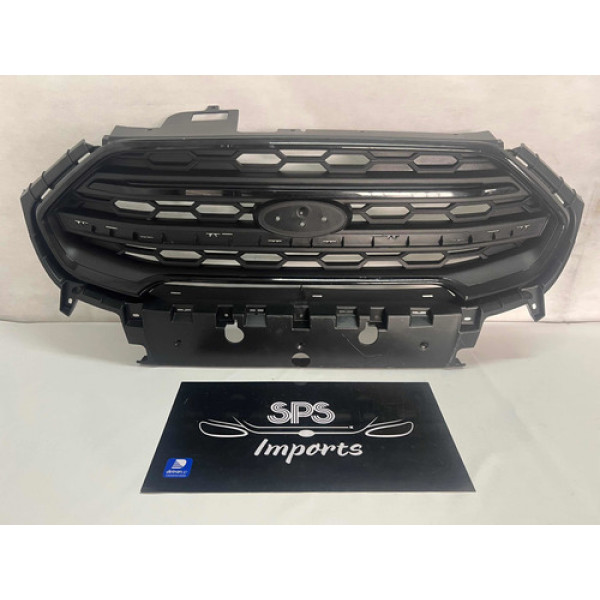 Grade Superior Dianteira Ford Ecosport 2018 A 2020 Original