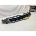 Grade Dianteira Superior Chevrolet Cruze 2015 2016 Original Preto Fosco